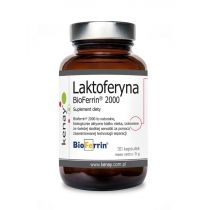 Kenay. Laktoferyna. Bioferrin 2000 Suplement diety 30 kaps.