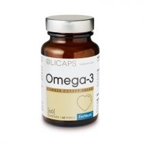 Formeds. Olicaps. Omega-3 Suplement diety 60 kaps.