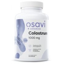 Osavi. Colostrum 500 mg. Suplement diety 120 kaps.