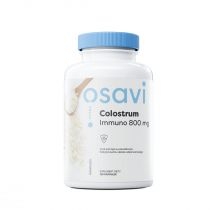Osavi. Colostrum. Immuno 400 mg. Suplement diety 120 kaps.