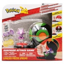 Pokemon. Pokemon. Surprise. Attack. Game. Single-Pack. Toxel with. Dusk. Ball - W2