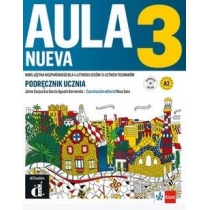 Aula. Nueva 3 podręcznik ucznia. LEKTORKLETT