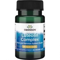 Swanson. Luteolin complex. Suplement diety 30 kaps.