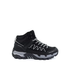 Damskie sneakersy czarne. Dockers 49LC201-706100