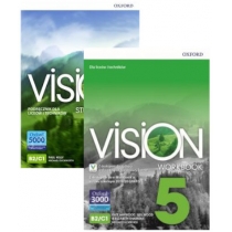 Vision 5. Podręcznik i zeszyt ćwiczeń