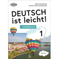 Deutsch ist leicht 1 Lehrbuch. A1/A1+