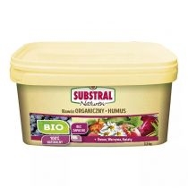 Substral. Nawóz organiczny + humus 3.5 kg