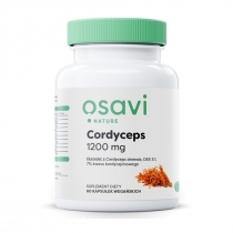 Osavi. Cordyceps 1200 mg - suplement diety 60 kaps.