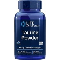 Life. Extension. Taurine. Powder. Suplement diety 300 g[=]