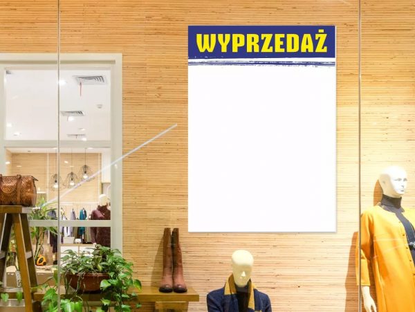 Tablica suchościeralna 021 wyprzedaż