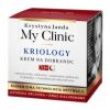 My. Clinic. Krystyna. Janda. Krem na dobranoc 70+ Kriology 50 ml