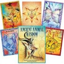Ancient. Animal. Wisdom. Oracle