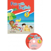 Fun with. English 5. Pupil's. Pack (Pupil's. Book + Multi-ROM)