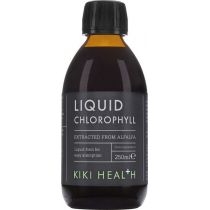 Kiki. Health. Chlorophyll - Chlorofil w płynie. Suplement diety 250 ml