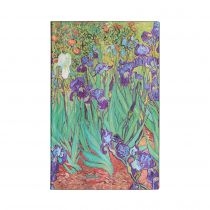Paperblanks. Kalendarz tygodniowy maxi 2024 Van. Gogh`s. Irises