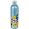 Astra. Farba szkolna naturalna tempera perłowa 250 ml niebieska