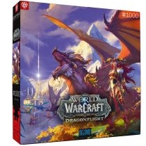 Puzzle. Gaming 1000 el. World of. Warcraft. Dragonflight. Alexstrasza. Good. Loot