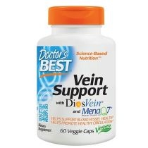 Doctors. Best. Vein. Support. Suplement diety 60 kaps.