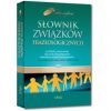 Słownik związków frazeologicznych