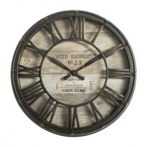 Zegar ścienny vintage 21 cm