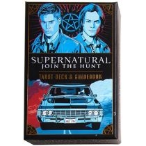 Supernatural. Tarot. Deck and. Guidebook
