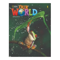 Our. World. Second edition. Level 1. Workbook