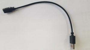 Kabel do ładowania opaski sportowej. Fit. Connect 200 HR