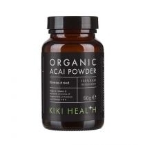 Kiki. Health. Acai. Powder. Suplement diety 50 g[=]