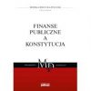 Finanse publiczne a. Konstytucja