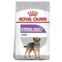 Royal. Canin. Care nutrition mini sterilised - karma sucha dla psów sterylizowanych, rasy małe 3 kg
