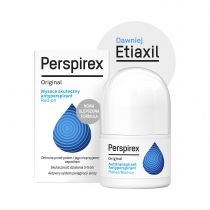 Perspirex. Original. Antyperspirant roll-on dla skóry normalnej i wrażliwej. Zestaw 2 x 20 ml