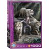 Puzzle 1000 el. The. Power of. Three, Anne. Stokes. Eurographics