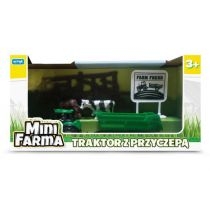 Mini farma: Traktor. Artyk