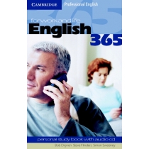 English 365 1 Pers. St. Book/CD