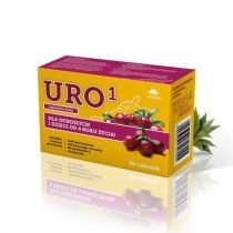 Virde. Uro1 dla dorosłych i dzieci od 4 roku życia - suplement diety 30 tab.