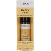 Tisserand. Aromatherapy. Roller do skroni. Happy. Vibes. Pulse. Point 10 ml