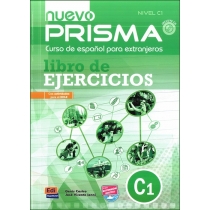 Prisma. Nuevo. C1 ćwiczenia + Audio. CD