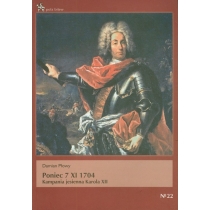 Poniec 7 XI 1704. Kampania jesienna. Karola. XII
