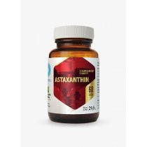 Hepatica. Astaxanthin. Suplement diety 60 kaps.