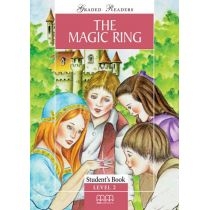 The. Magic. Ring. Graded. Readers. Student's. Book. Level 2[=]