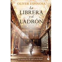 LH Espinosa. La librera y el ladron