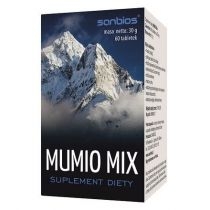 Sanbios. Mumio. Mix - suplement diety 60 tab.