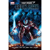 Marvel. Fresh. Tony. Stark. Iron. Man. Tom 2[=]