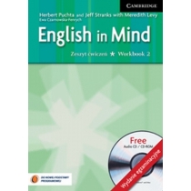 English in. Mind. PL Exam. Ed 2 WB+CD/CDROM
