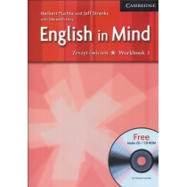 English in. Mind 1. Workbook + CD