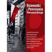 Dzienniki z. Powstania. Warszawskiego