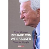 Richard von. Weizsacker. Niemiecka biografia