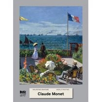 Claude. Monet. Malarstwo światowe