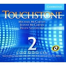 Touchstone 2 class audio. CDs