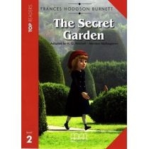 The. Secret. Garden. SB + CD MM PUBLICATIONS